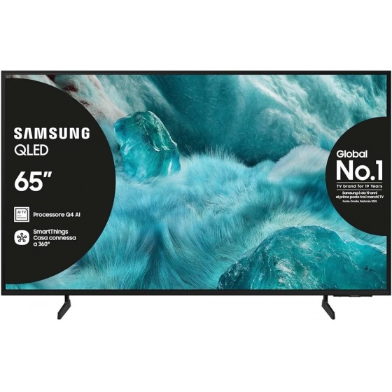 TV SAMSUNG 65" QLED Q7 4K...