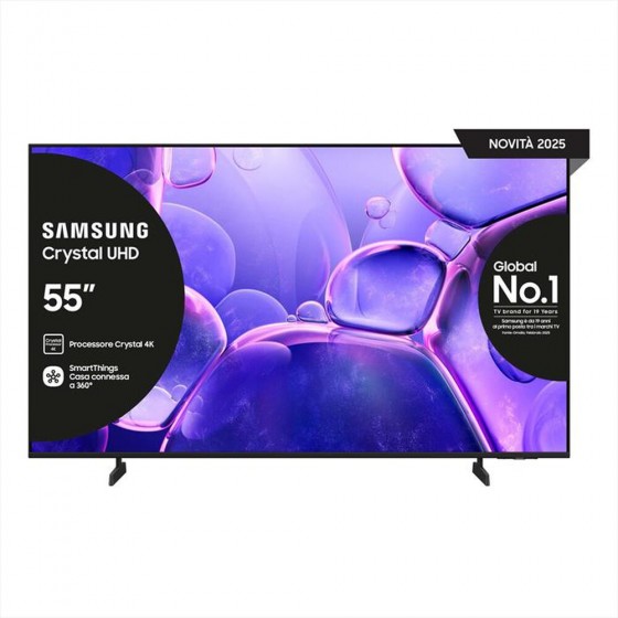TV SAMSUNG 55" 4K SMART TV...