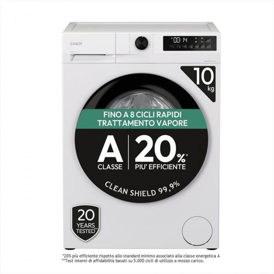 CANDY Lavatrice 10KG 1400...