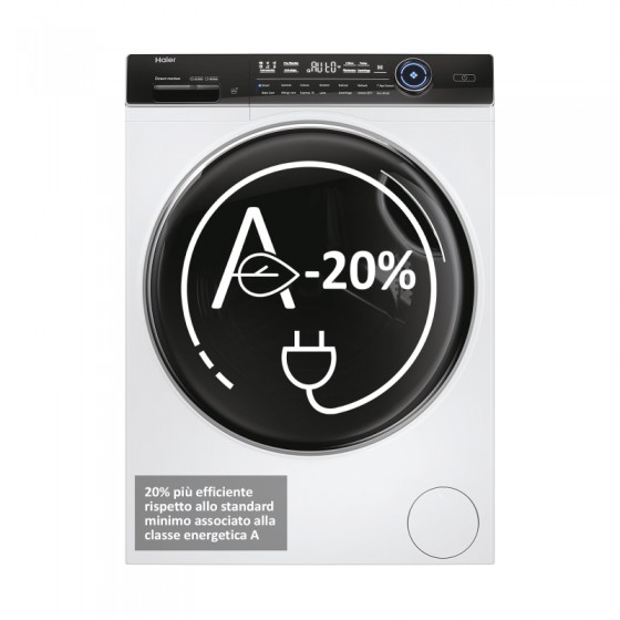 HAIER Lavatrice 12KG 1400...