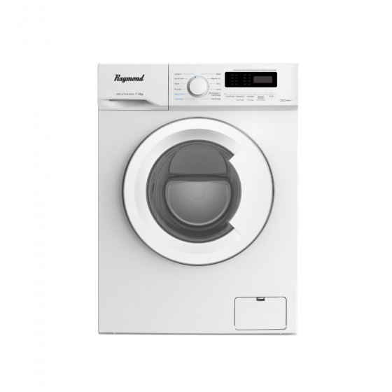 RAYMOND IKR LV712A-10 K LAVATRICE INVERTER 7KG 1200 GIRI cl.A -10%